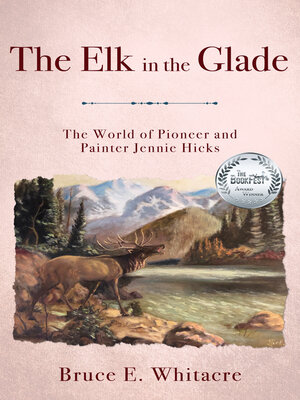 cover image of The Elk in the Glade